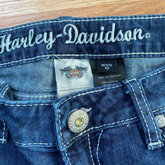 Harley Davidson jeans - Picture 4 of 7